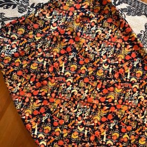 XL LulaRoe Cassie skirt